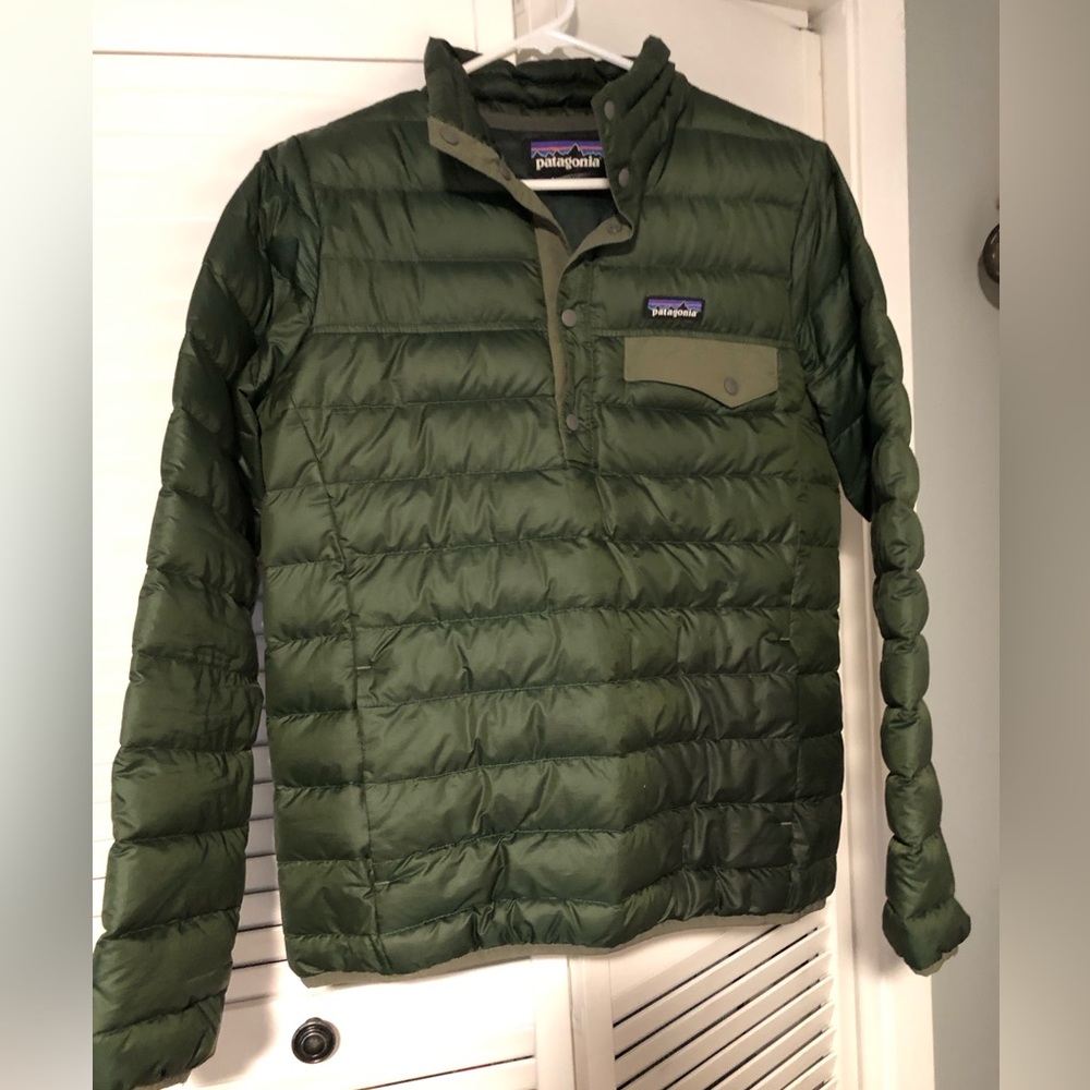 Patagonia Down Pullover
